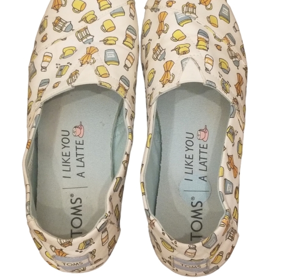 TOMS - Picture 4 of 8